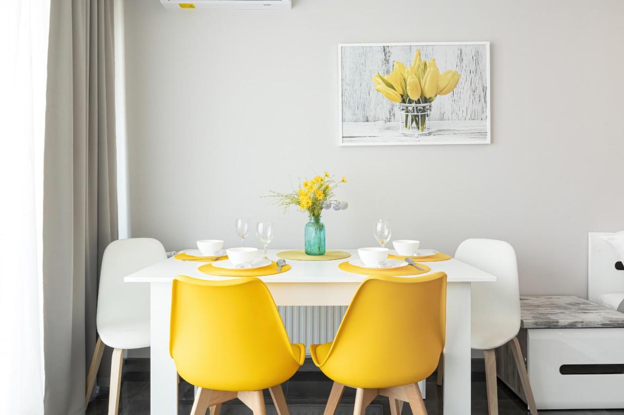 Apartamenty Paraiso By Noclegi Renters Lukecin Exterior photo