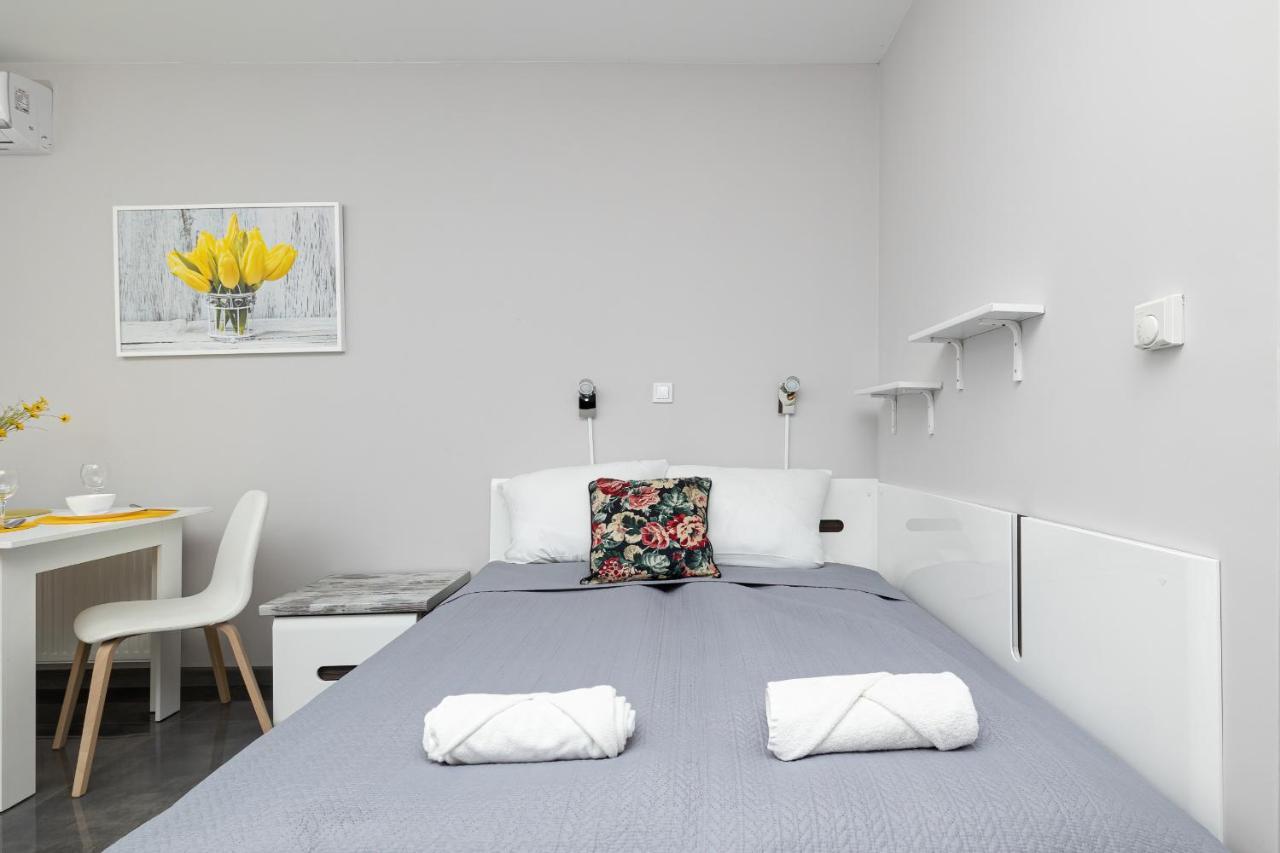 Apartamenty Paraiso By Noclegi Renters Lukecin Exterior photo