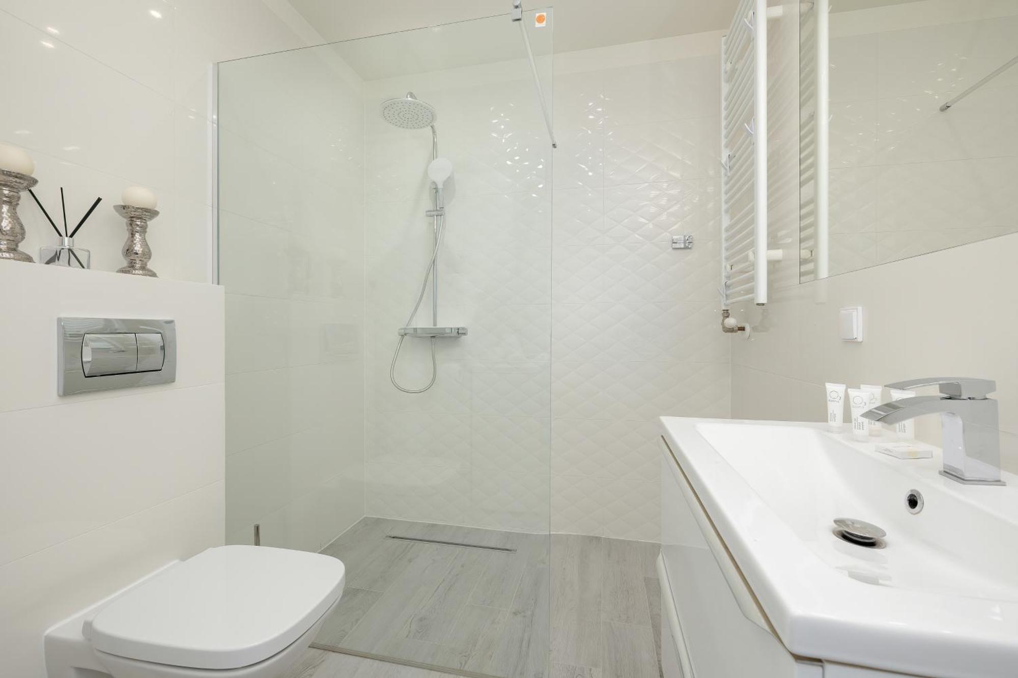 Apartamenty Paraiso By Noclegi Renters Lukecin Exterior photo