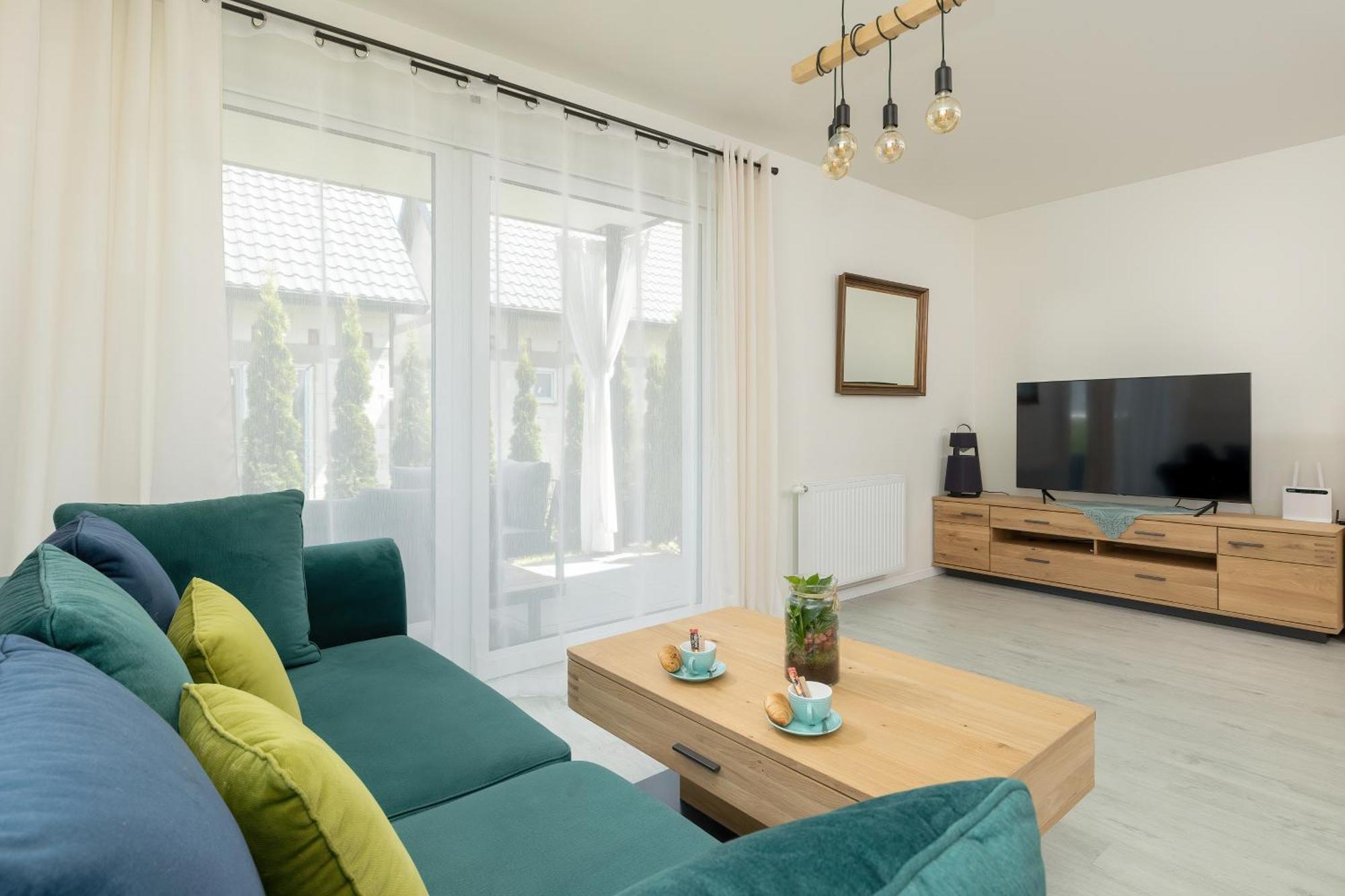 Apartamenty Paraiso By Noclegi Renters Lukecin Exterior photo