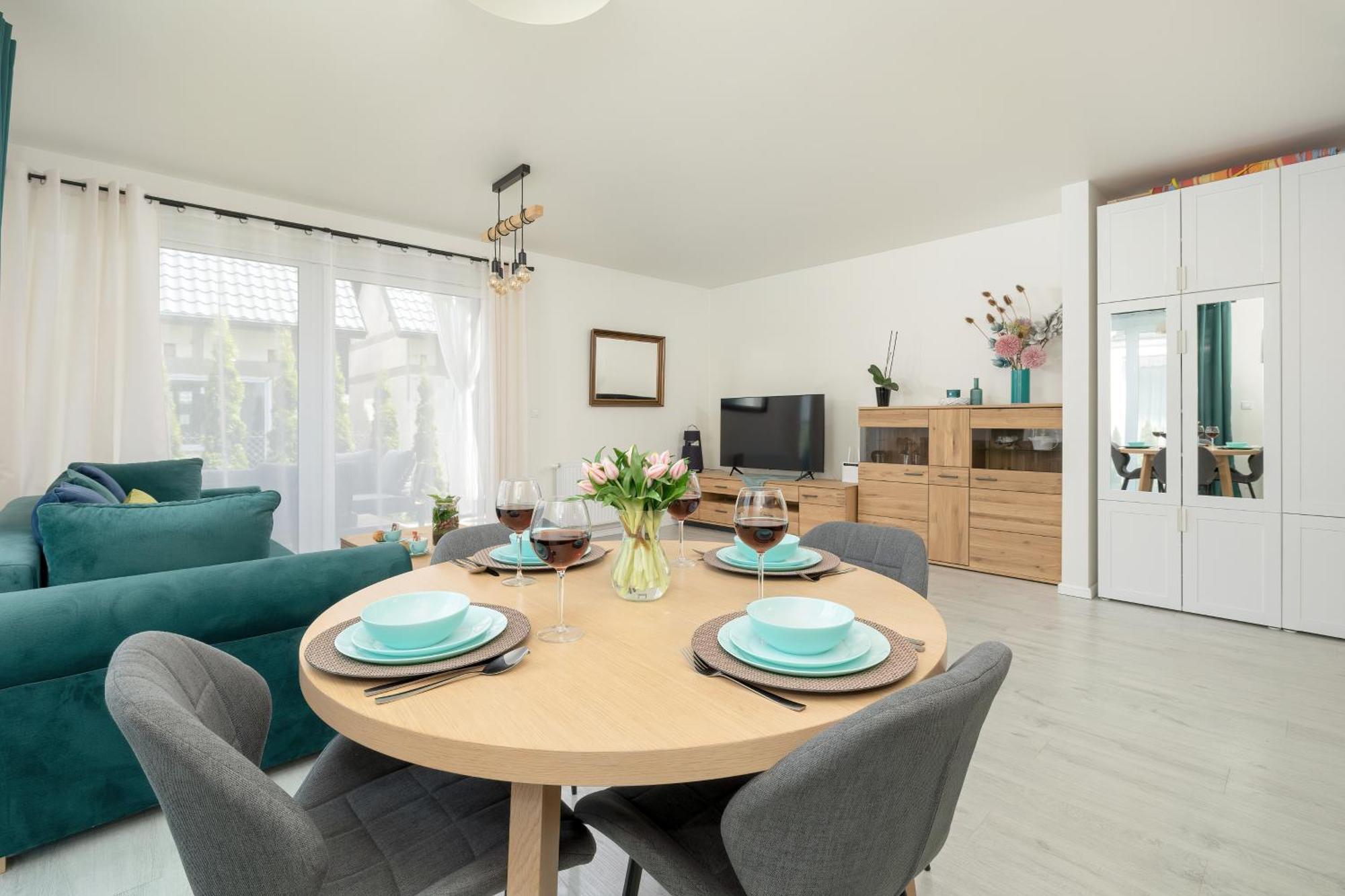 Apartamenty Paraiso By Noclegi Renters Lukecin Exterior photo