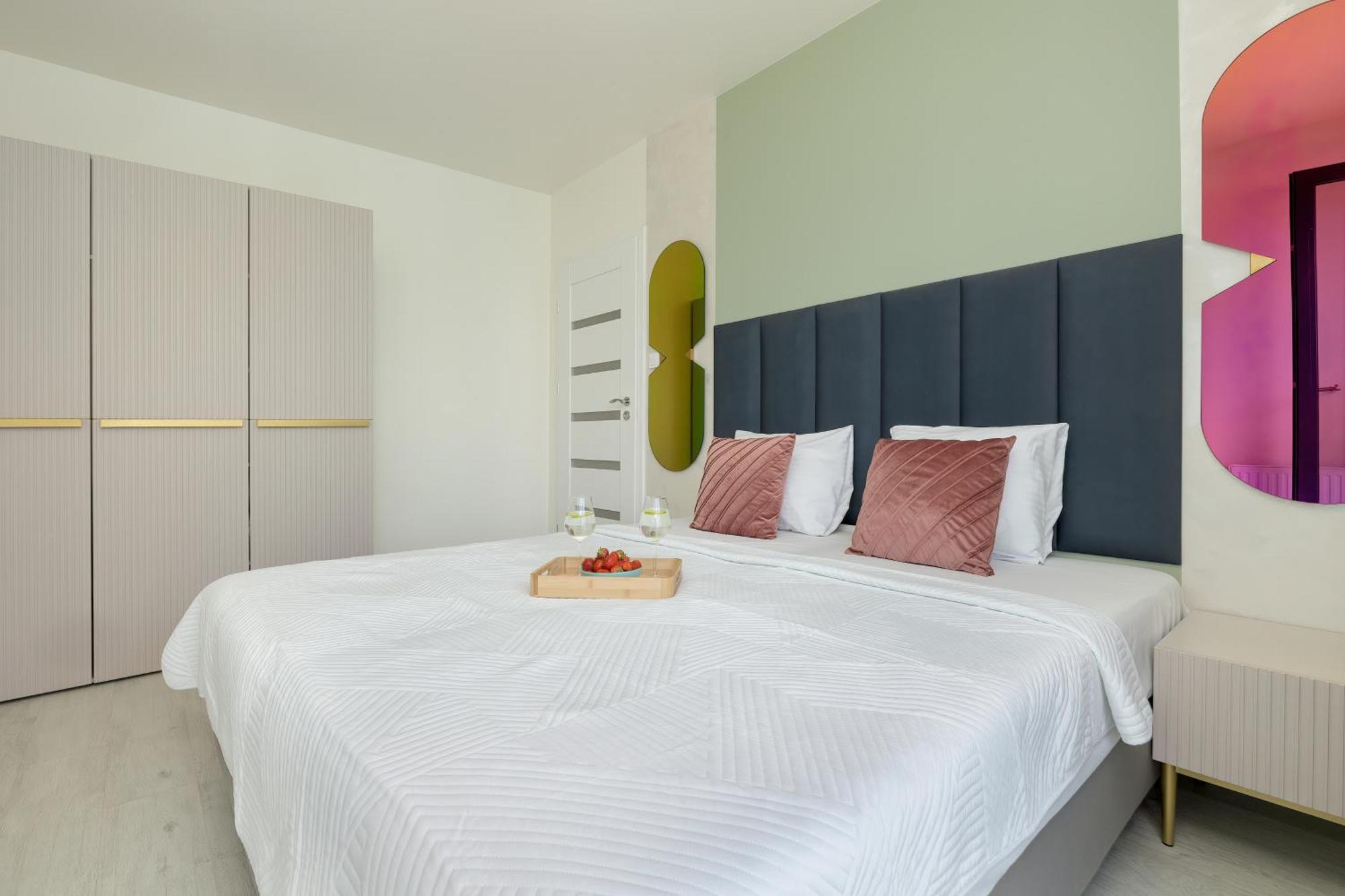Apartamenty Paraiso By Noclegi Renters Lukecin Exterior photo