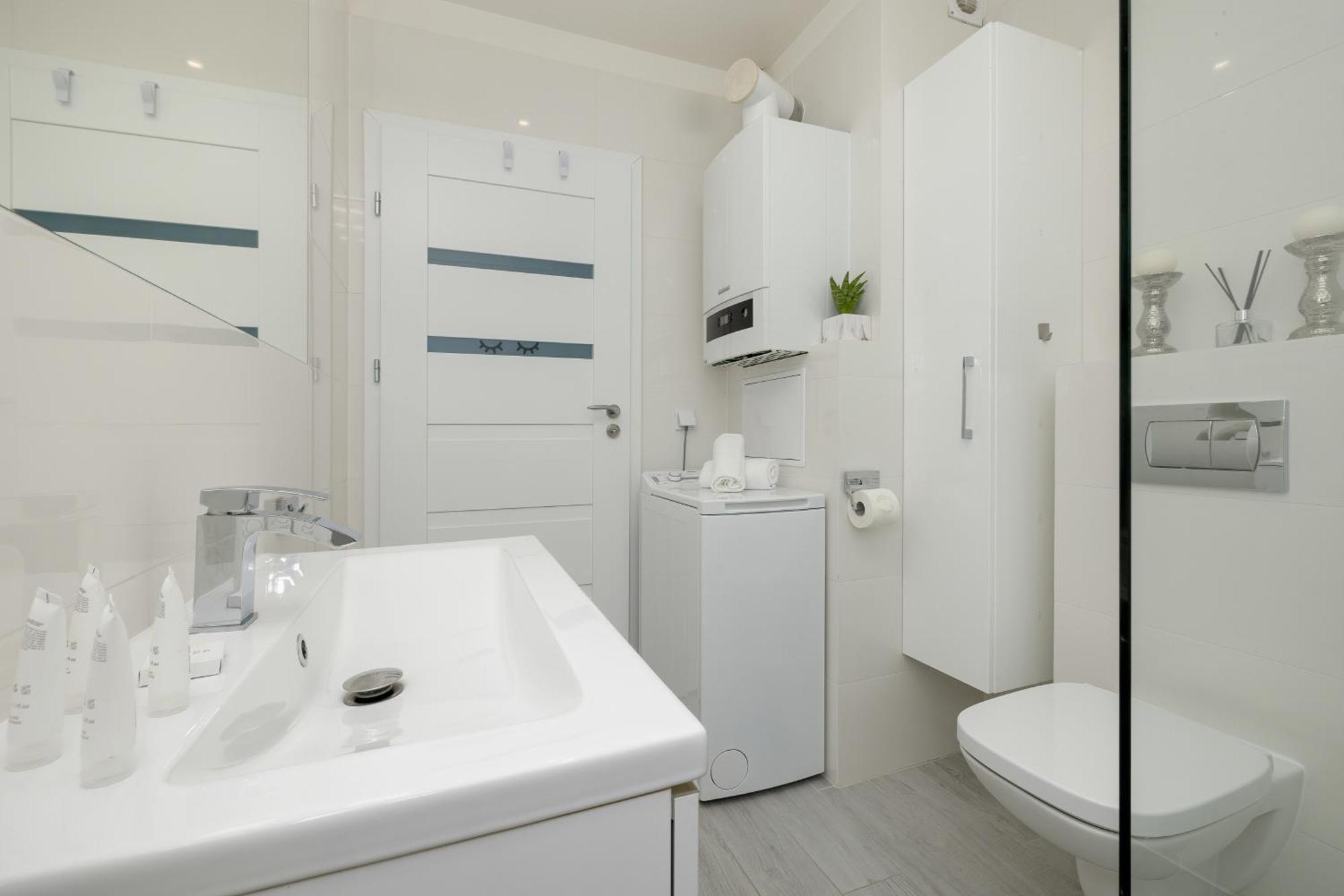 Apartamenty Paraiso By Noclegi Renters Lukecin Exterior photo